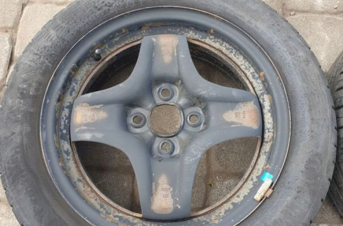 FELGI Opel Karl Corsa Tigra Adam 6jx15