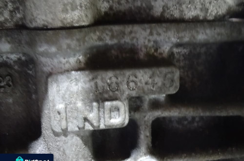 SILNIK 1.4 D4D 1ND TOYOTA AURIS I E15 LIFT YARIS III COROLLA F-VAT