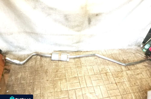 bmw 3 e90 e91 1,6i 1,8i tłumik nowy bosal srodkowy