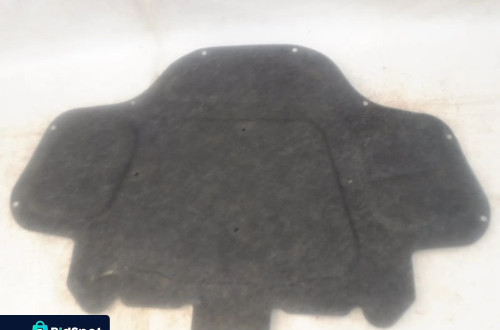 BMW X5 2018+ G05 WYGŁUSZENIE MASKI ORYGINAŁ