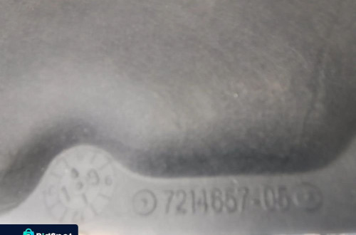 BMW X5 2018+ G05 WYGŁUSZENIE MASKI ORYGINAŁ