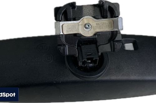 U5 BMW 4 F32 F33 F36 LUSTERKO WEWNĘTRZNE WSTECZNE 9285514