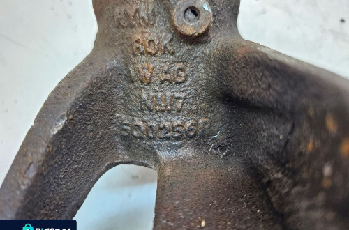 ZWROTNICA PRAWY PRZÓD AUDI A3 8V VW SEAT SKODA 5Q0256B