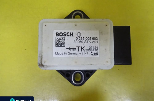 MODUŁ CZUJNIK ESP HONDA CRV III 39960-STK-A01 / 0265005683 NR171
