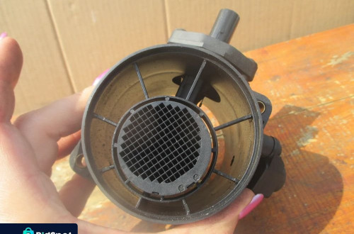 przepływomierz Mercedes 0281002535