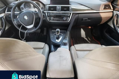 U5 BMW 4 F32 F33 F36 MODUŁ PODUSZEK AIRBAG ACSM 6807634