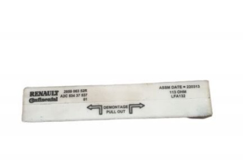 WZMACNIACZ ANTENOWY 285906352R MEGANE III