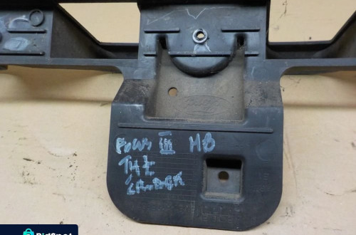 FORD FOCUS MK3 ŚLIZG ZDERZAKA TYŁ