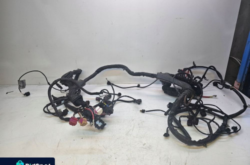 WIĄZKA SILNIKA AUDI A6 C6 LIFT 3.0 TDI 4F1971072PC