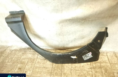 skoda fabia 1 i hb reperaturka błotnika tył prawa tylna