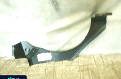 skoda fabia 1 i hb reperaturka błotnika tył prawa tylna