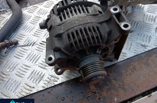 mercedes w168 a-klasa 1.9b v8 alternator a0111548202 90a