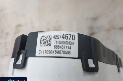 Licznik Opel Karl 42574667 688437714