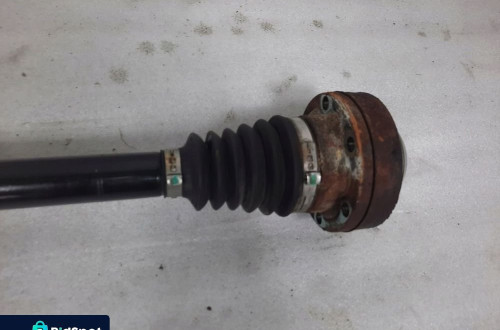 PÓŁOŚ LEWY TYŁ 8K0501203L AUDI A4 B8 S4 A5 S5