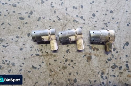 BMW E 60 E61 CZUJNIK PARKOWANIA TYŁTYŁ  A36/7TTANGRAU II METALLIC
