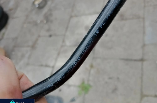 bmw x2 f39 x1 f48 przewod paliwowy paliwa 9453510