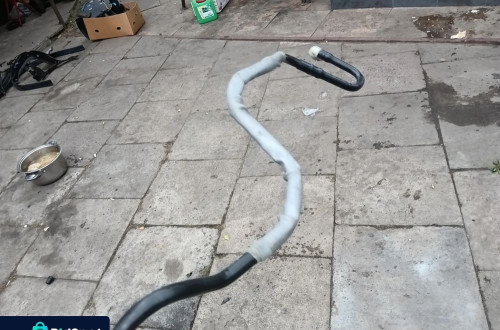 bmw x2 f39 x1 f48 przewod paliwowy paliwa 9453510