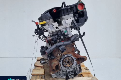 SILNIK KOMPLET Citroen Berlingo 1.6 16V 110KM udokumentowane 169tyś NFU