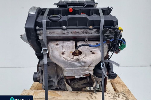 SILNIK KOMPL Citroen C3 1.6 16V 110KM ładna kompresja NFU