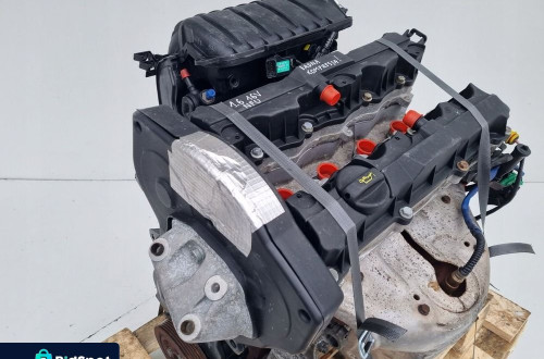SILNIK KOMPL Citroen C3 1.6 16V 110KM ładna kompresja NFU