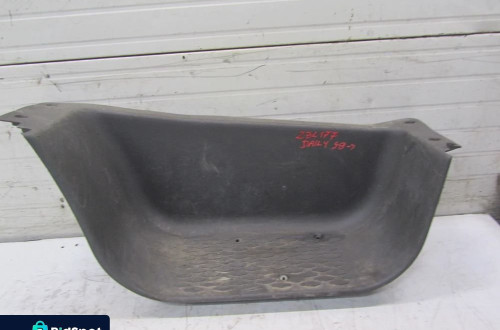 iveco daily 06->2.3 hpi stopień lewy przód