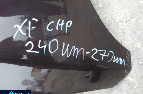 JAGUAR XF MASKA CHP