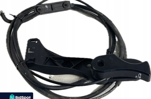 U5 BMW 4 F32 F33 F36 LINKA MASKI CIĘGNO RĄCZKA OTWIERANIA POKRYWY 7326365