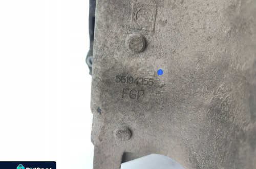 MISKA OLEJOWA OPEL VECTRA C SIGNUM 1.9 CDTI Z19DTH 55194355