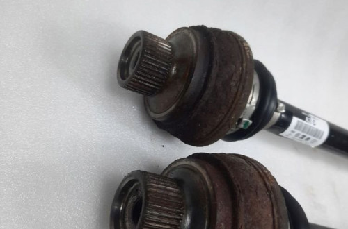 PÓŁOŚ TYŁ TYLNA 8R0501203C 3.0 TDI AUDI A6 C7 A7