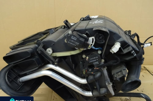 NAGRZEWNICA OBUDOWA PEUGEOT807 NR16