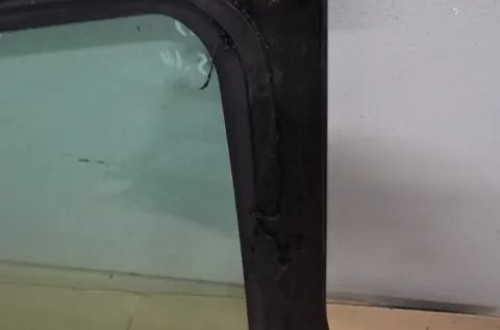 SZYBA KAROSERYJNA LEWY TYŁ RENAULT GRAND ESPACE IV LIFT NR97