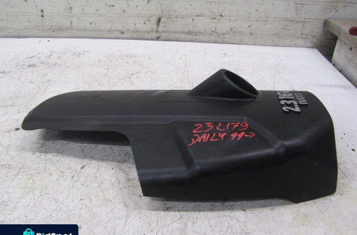 iveco daily 06->2.3 hpi osłona na silnik