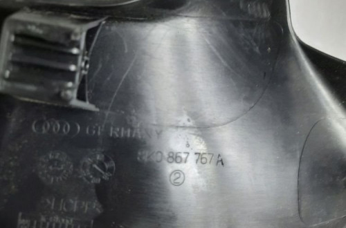 LISTWA PROGOWA LEWA AUDI A4 B8 8K0867767A