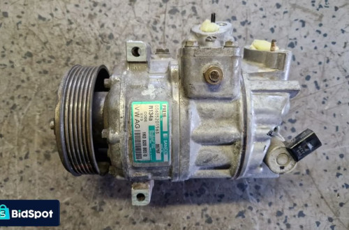 AUDI SEAT SKODA VOLKSWAGEN SPRĘŻARKA KLIMATYZACJI 1K0820803Q