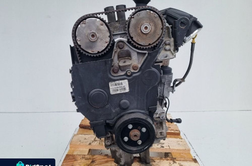SILNIK Volvo S80 II 2.5 T TURBO 200KM nowy rozrząd B5254T B5254T6