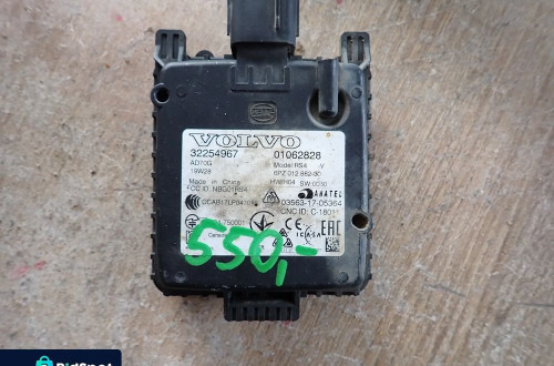 VOLVO MODUŁ CZUJNIK PASA RUCHU 32254967