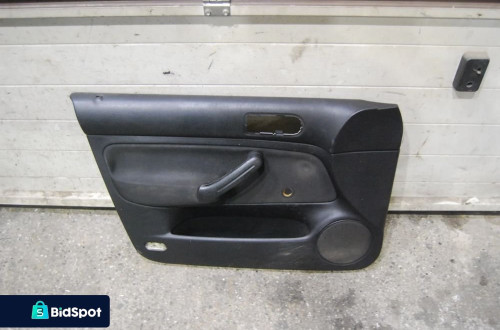 BOCZEK TAPICERKA DRZWI LEWY PRZÓD PRZEDNIA LEWA 1J4868109 VW GOLF IV 5D