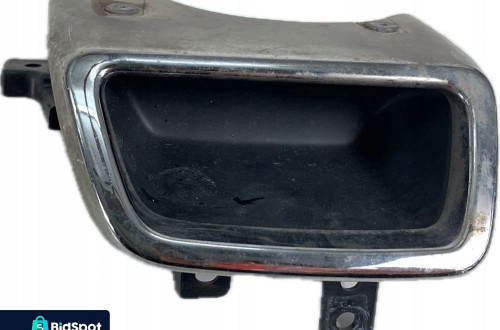 PEUGEOT 508 GT LIFT KONCÓWKA WYDUCHU PRAWA 9808311177