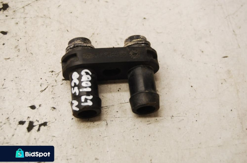 ŁĄCZNIK KRÓCIEC NAGRZEWNICY 6Q0121065N SEAT IBIZA III LIFT VW POLO IV