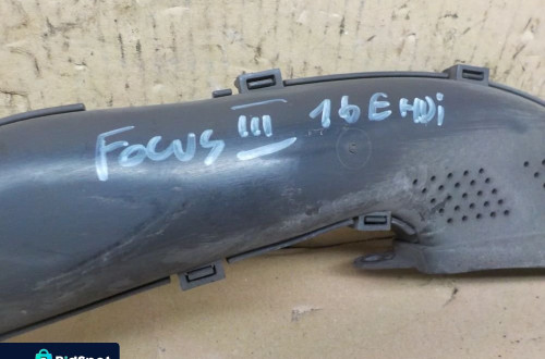 FORD FOCUS MK3 DOLOT ŁAPACZ RURA POWIETRZA