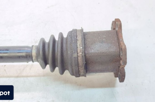 PÓŁOŚ PRAWY PRAWA PRZÓD AUDI A6 C6 4F0407272J