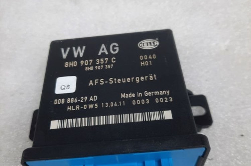 MODUŁ ŚWIATEŁ AUDI A4 B8 S4 A5 Q5 8H0907357C