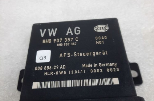 MODUŁ ŚWIATEŁ AUDI A4 B8 S4 A5 Q5 8H0907357C