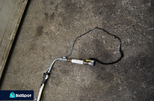 KURTYNA POWIETRZNA PRAWA PRAWY PRZÓD VW GOLF V 5D 1K6880742N