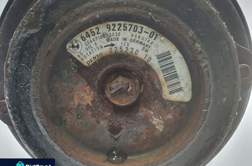 BMW E90 E91 2.0 D SPRĘŻARKA KLIMATYZACJI pompa 447260-3820