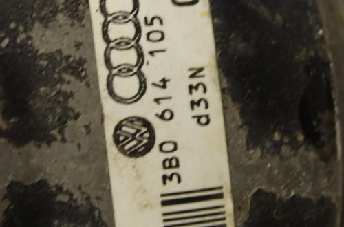 SERWO POMPA HAMULCOWA 3B0614105A VW PASSAT B5 LIFT 1.9 TDI AUDI A4