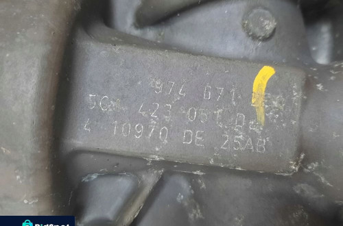 PRZEKŁADNIA KIEROWENICZA MAGLOWNICA JETTA VI 5C