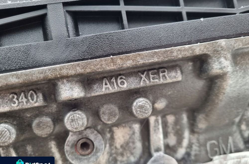 SILNIK PO REGENERACJI Opel Astra IV J 1.6 16V nowy rozrząd Z16XER A16XER