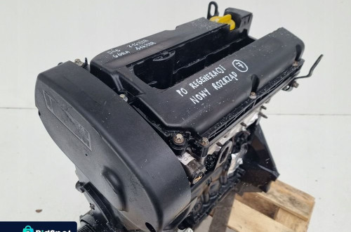 SILNIK PO REGENERACJI Opel Astra IV J 1.6 16V nowy rozrząd Z16XER A16XER