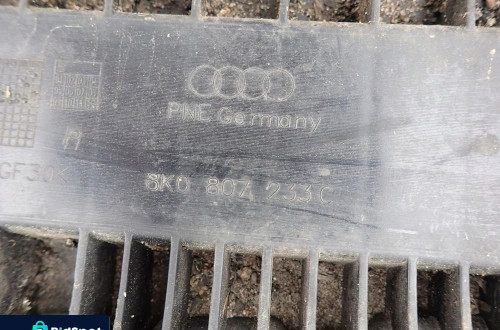 AUDI A4 B8 8K ALLROAD 08-15 OSŁONA PŁYTA POD ZDERZAK